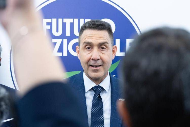 Roberto Vannacci - Fotogramma /Ipa