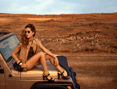 Primadonna Collection rinnova collaborazione con Helena Prestes