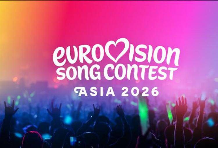 Nel 2026 la prima edizione dell'Eurovision Asia