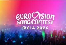 Nel 2026 la prima edizione dell'Eurovision Asia