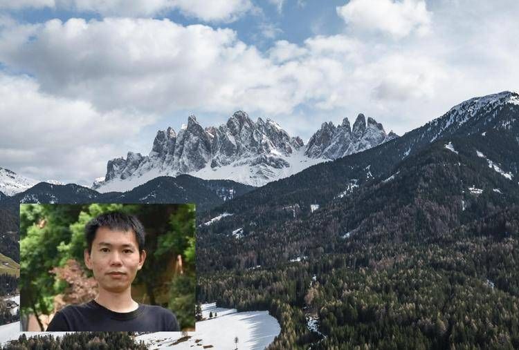 Peng Huang, lo studente cinese scomparso e poi trovato moto in Val di Funes - Fotogramma /Ipa