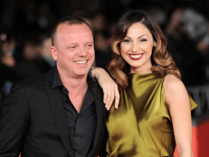 Gigi D'Alessio e Anna Tatangelo - fotogramma/ipa