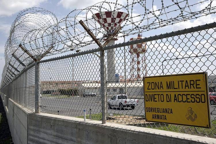 La base di Sigonella - (Ipa)