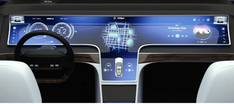 Google apre Android Automotive, l’auto diventa sempre più un software