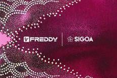 Freddy, con Sigoa nuova partnership rivolta al mondo della ginnastica