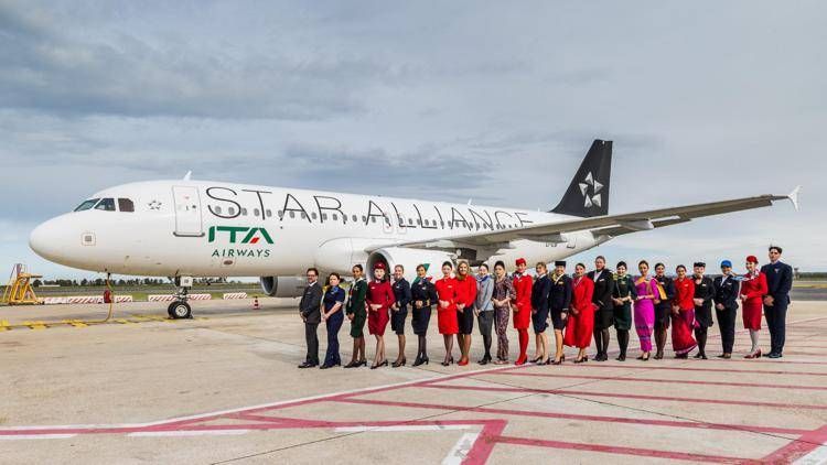 Ita Airways entra a far parte di Star Alliance