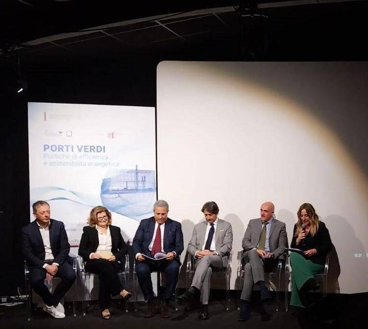 Porti: Perrini (Cni), 