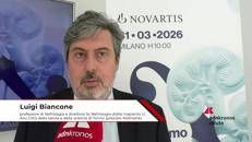 Malattie rare: glomerulopatia da C3 nefrologo Biancone, 'iptacopan più tollerato e pratico'