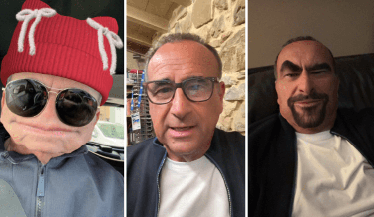 Carlo Conti - TikTok