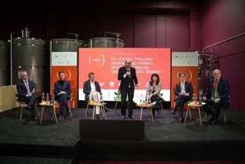 Forum della Cucina Italiana, il futuro del made in Italy tra chef stellati e politica a Manduria