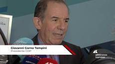 CDP, Presidente Gorno Tempini 