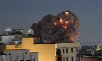 Teheran, raid di USA e Israele sull'Iran - Ipa