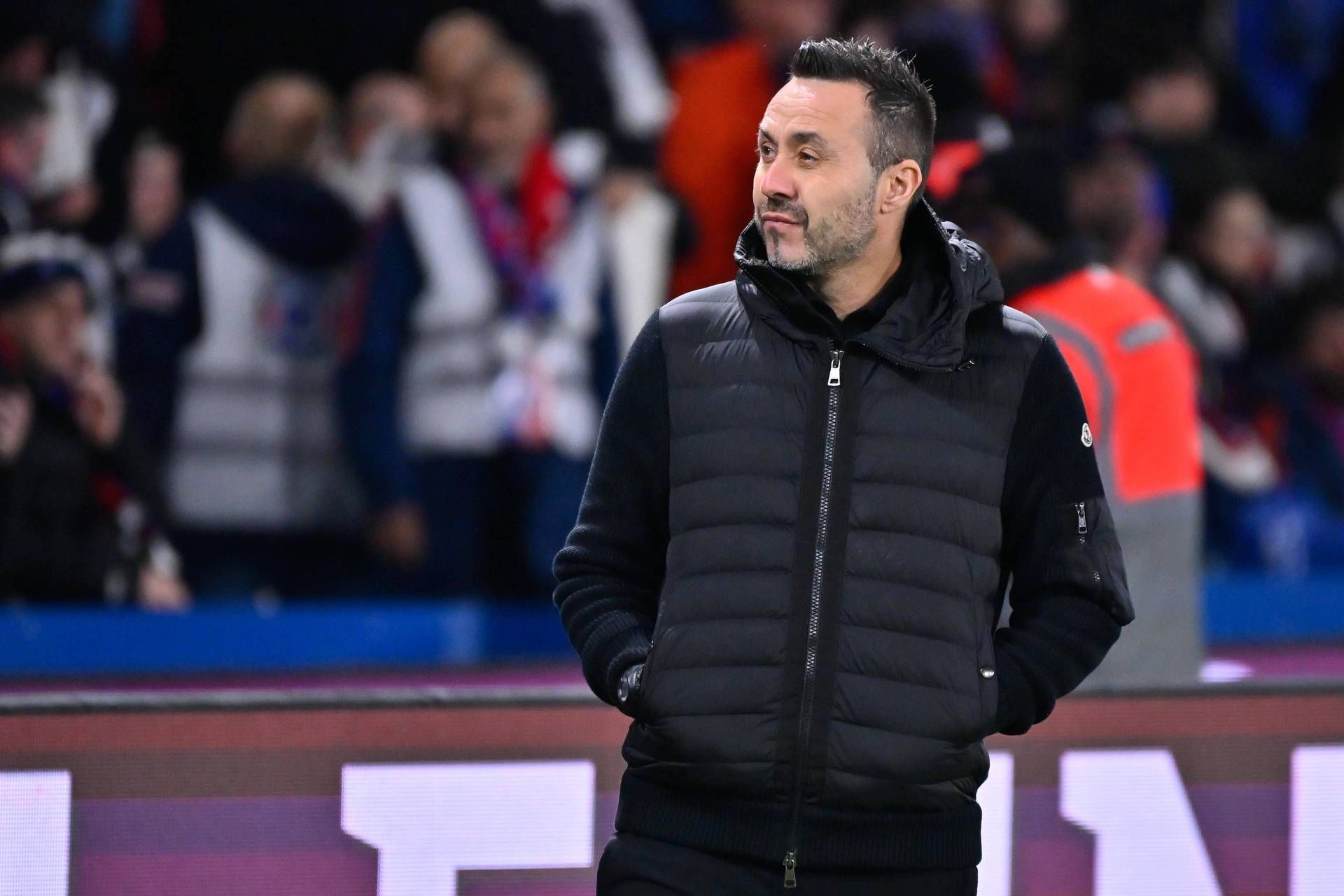 De Zerbi è il nuovo allenatore del Tottenham: "Club fantastico"