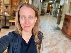 Shelly Kittleson - foto dal profilo Facebook