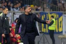 Il ct azzurro Gennaro Gattuso - Fotogramma/IPA