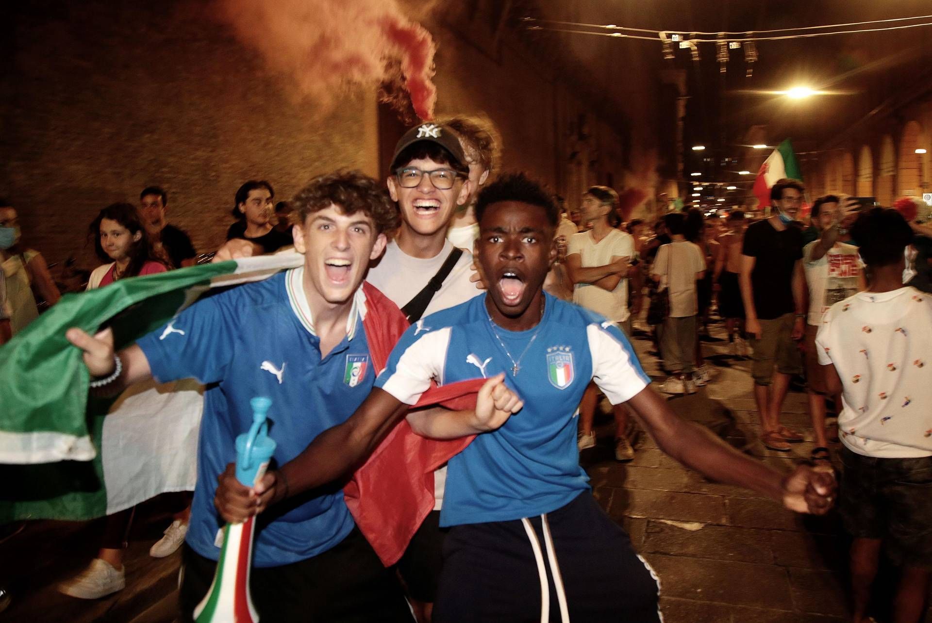 I ragazzi che non vedranno l'Italia al Mondiale: la generazione senza le notti magiche