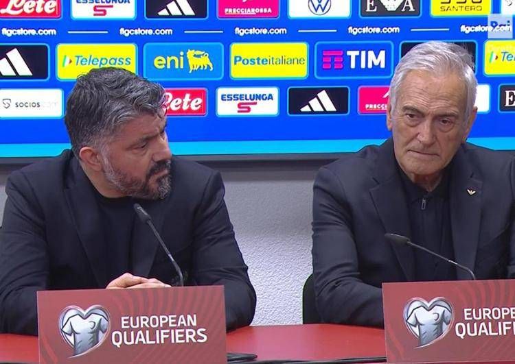 Fallimento Italia, Gravina non si dimette: 