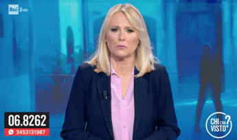 Federica Sciarelli Immagine in aggiornamento