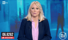 Federica Sciarelli - fotogramma/ipa