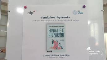 Evoluzione del risparmio: CDP presenta il libro al Collegio Carlo Alberto di Torino