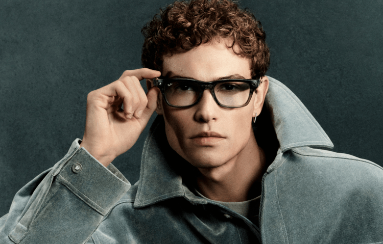Ray-Ban e Meta lanciano i nuovi occhiali IA per lenti graduate