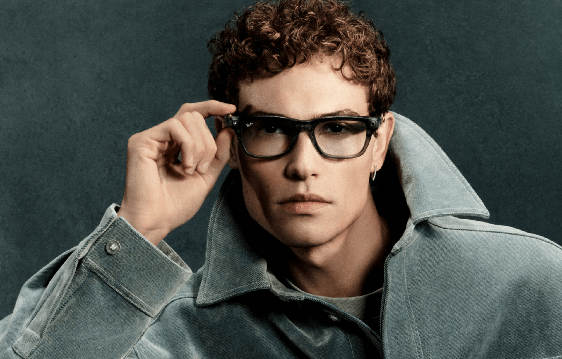 Ray-Ban e Meta lanciano i nuovi occhiali IA per lenti graduate