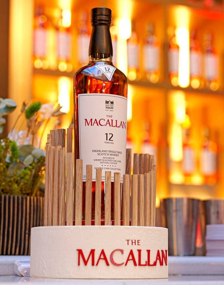 The Macallan rinnova l’immagine dei suoi intramontabili whisky