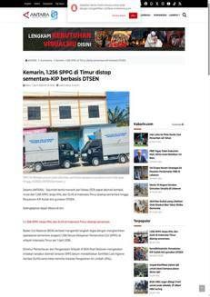 Indonesia: BGN sospende 1.256 SPPG nell’Indonesia orientale, circolare sul morbillo e novità su KIP Kuliah