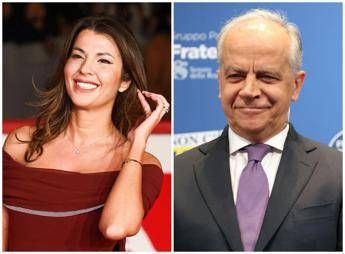 Piantedosi, Claudia Conte: “Non posso negare la nostra relazione”