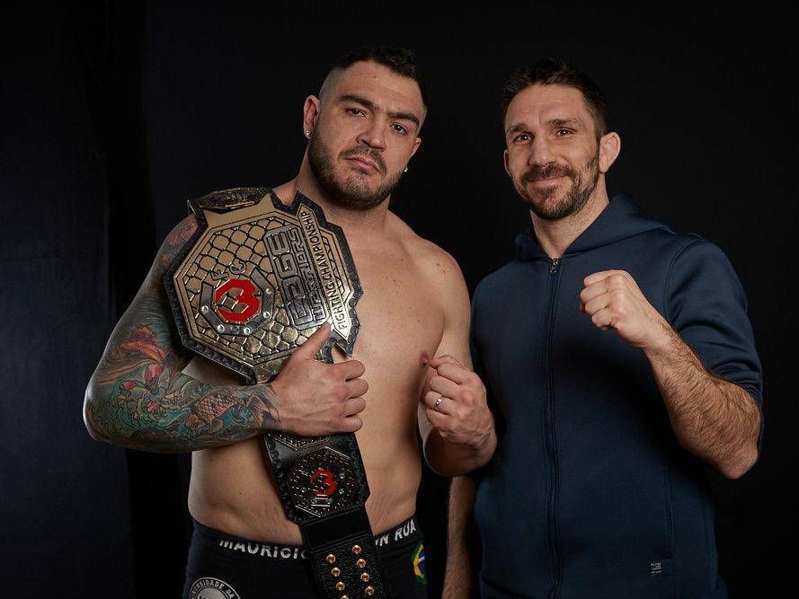 Mauro Cerilli e Lorenzo Borgomeo