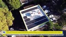 Fotovoltaico e smart building: l’impegno green di Poste