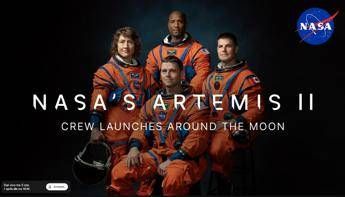 40.000 km/h e temperature folli: ecco perché il rientro di Artemis II tiene il mondo con il fiato sospeso – Come seguire il lancio in diretta