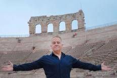 (Paul Curran - ufficio stampa Arena)