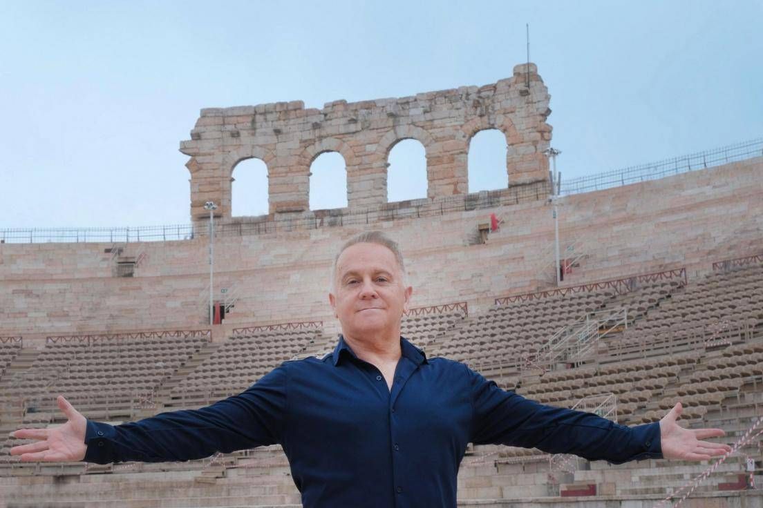 All'Arena di Verona la nuova Traviata firmata da Paul Curran