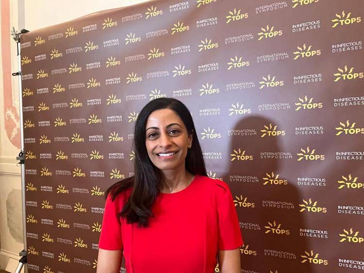 Pranita Tamma, medico specialista in malattie infettive pediatriche e professoressa alla Johns Hopkins University School of Medicine