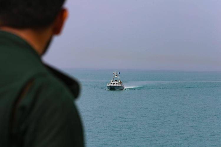 Hormuz - Ipa/Fotogramma