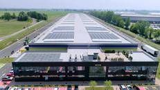 Poste, innovazione e sostenibilità con progetto 'Smart Building'