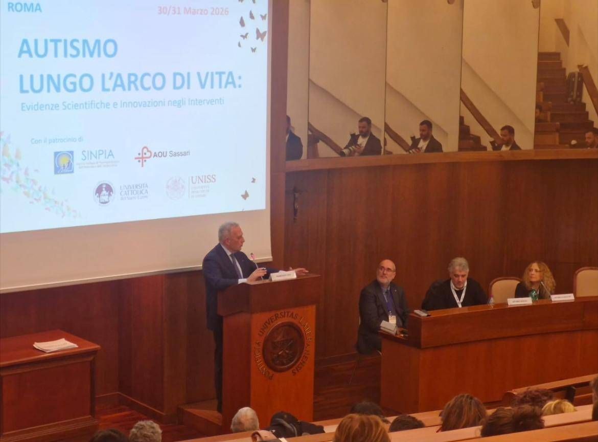 Giornata autismo, l'appello di Vaia a Meloni: "Serve un welfare rinnovato"