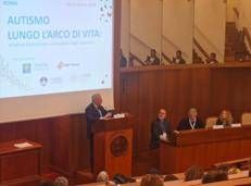 Giornata autismo, l'appello di Vaia a Meloni: 