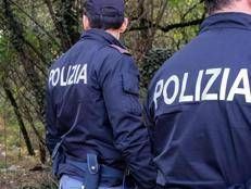 Polizia (Fotogramma/Ipa)