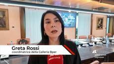 Galleria Bper, i giovani al centro della strategia culturale