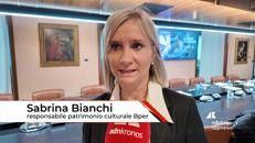 Bper, da Modena una rete nazionale della cultura