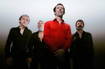 Marlene Kuntz riportano in tour 'Il Vile'