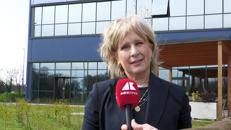 Monica Mutti, amministratore delegato di Euromed Pharma Services divisione logistica