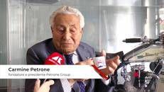 Farmaceutica, Petrone (fondatore Petrone Group): 