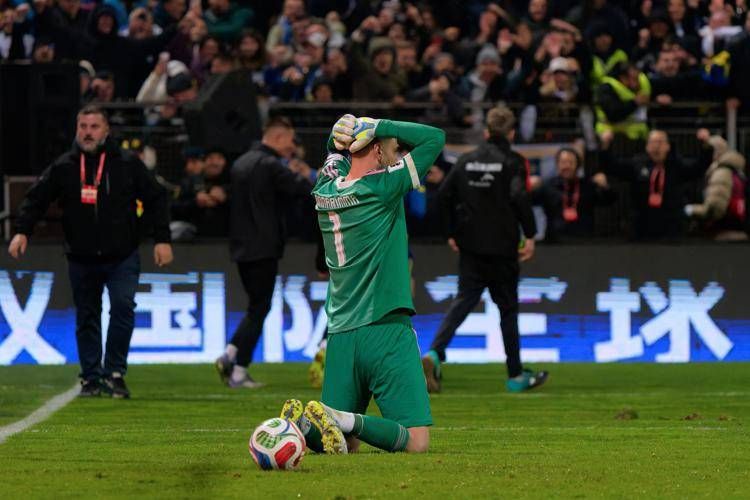 Donnarumma - fotogramma/ipa