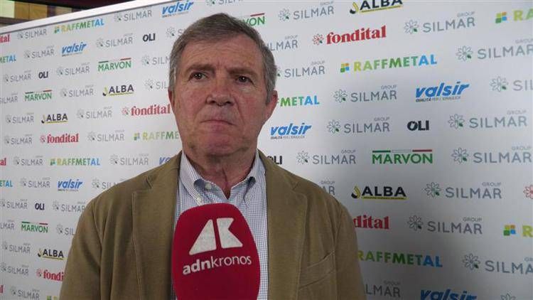 Francesco Franzoni, amministratore delegato di Raffmetal