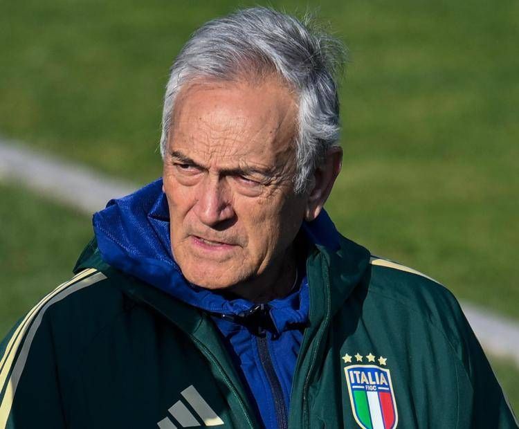 Gabriele Gravina (Fotogramma/Ipa)