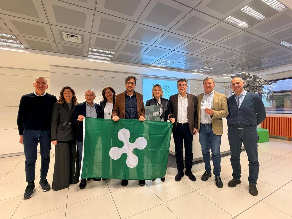 Lombardia, Guidesi visita imprese aderenti a bandi regionali