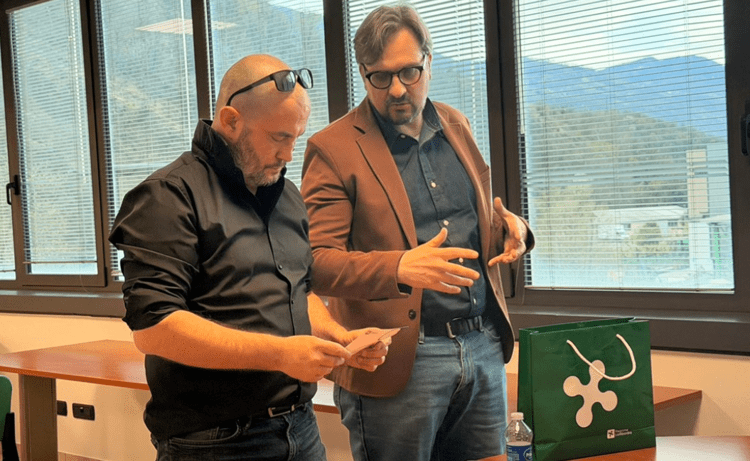 Guidesi visita aziende bresciane, focus su internazionalizzazione, filiere e cultura d